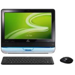Notebook ASUS EEE TOP 15,6" Intel ATOM N270,1GB,160GB,WiFi,CAM,XPH, Black