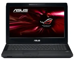 Notebook ASUS G53JW 15,6" Core i5-460M,4GB,750GB,GF GTX460M s 1,5GB, DVD±RW,WiFi,BT,CAM,W7HP-64bit