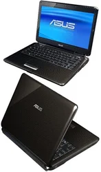 Notebook ASUS K40IJ 14"LED T4300,2GB,320GB, DVD±RW,WiFi,CAM,W7HP