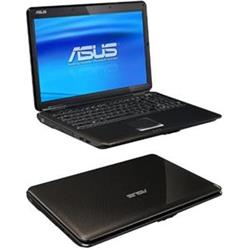 Notebook ASUS K50AB 15,6"LED RM75,4GB,500GB,ATI HD4570, DVD±RW,WiFi,CAM,W7HP 64-bit