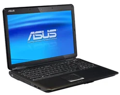 Notebook ASUS K50AF 15,6"LED M320,4GB,500GB,ATI HD5145 s 512MB, DVD±RW,WiFi,BT,CAM,W7HP-64bit