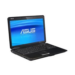 Notebook ASUS K50IE 15,6"LED T4500,4GB,500GB,GF G310M s 512MB,DVD±RW,WiFi,BT,CAM,bez OS