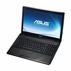 Notebook ASUS K52JE 15,6"LED P6100,4GB,500GB,ATI HD5470 s 512MB, DVD±RW,WiFi,BT,CAM, bez OS