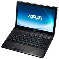 Notebook ASUS K52JR 15,6"LED Core i3-350M,4GB,500GB,ATI HD5470 s 1GB, DVD±RW,WiFi,BT,CAM,bez OS