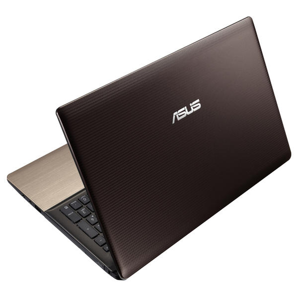 Notebook ASUS K55VJ 15,6" LED CORE i5-3210M, 8GB, 1TB,NV GT635M 2GB,DVD±RW,WiDi, BT,CAM bez OS