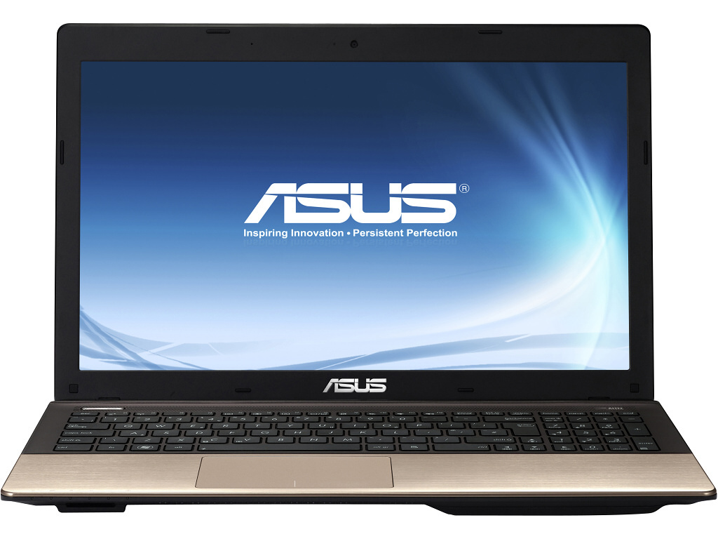Notebook ASUS K55VJ 15,6" LED CORE i5-3210M, 8GB, 1TB,NV GT635M 2GB,DVD±RW,WiDi, BT,CAM bez OS