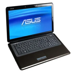 Notebook ASUS K70ID 17,3" T4500,4GB,500GB,GF GT320M s 1GB, DVD±RW,WiFi,BT,CAM,W7HP-64bit
