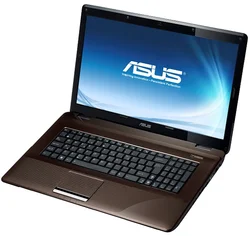 Notebook ASUS K72F 17,3"LED P6100,4GB,500GB, DVD±RW,WiFi,BT,CAM,bez OS