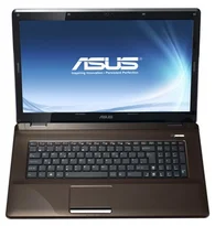 Notebook ASUS K72JR 17,3"LED Core i3-370M,4GB,500GB,ATI HD5470 s 1GB, DVD±RW,WiFi,BT,CAM,bez OS