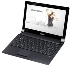 Notebook ASUS N53JG 15,6"LED Core i3-370M,4GB,500GB,nVidia GT415M s 1GB, DVD±RW,WiFi,BT,CAM,W7HP-64bit
