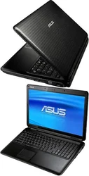 Notebook ASUS P50IJ 15,6"LED T5870,3GB,320GB, DVD±RW,WiFi,BT,CAM,W7HP-64bit