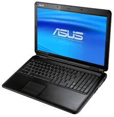 Notebook ASUS P50IJ 15,6"LED T5870,4GB,500GB, DVD±RW,WiFi,BT,CAM,W7HP-32bit
