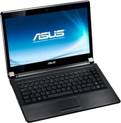 Notebook ASUS PL80JT 14"LED Core i5-430UM,4GB,500GB,GF G310M s 1GB Optimus, DVD±RW,WiFi,BT,CAM,W7P-64bit