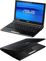 Notebook ASUS U20A 12,1"LED SU3500,4GB,320GB,DVD±RW, WiFi,BT,FP,CAM,VB+brašna a myš