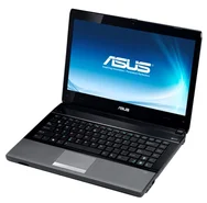 Notebook ASUS U41JF 14"LED Core i5-480M,4GB,640GB,GF GT425M s 1GB,DVD±RW,WiFi,BT,CAM,W7P-64bit