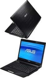 Notebook ASUS UL30A 13,3"LED SU7300,4GB,320GB, bez DVD-RW,WiFi,BT,CAM,W7HP+brašna a myš