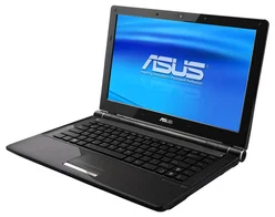 Notebook ASUS UL80VT 14,1"LED SU7300,4GB,500GB,GF G210M s 512MB, DVD±RW,WiFi,BT,CAM,W7P-64bit