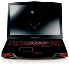 Notebook Dell Alienware M17 17,3" FULL HD LED Core i7-2670M,8GB,1.5TB,GF GTX580M s 2GB,DVD±RW,WiFi,BT,CAM,W7HP-64bit