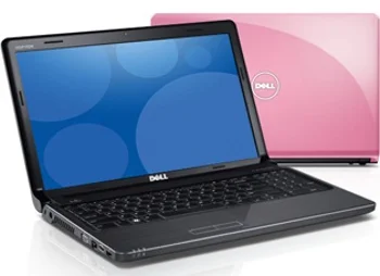 Notebook Dell Inspiron 1564 15,6"LED Core i5-520M,4GB,500GB,ATI HD5450 s 1gb, DVD±RW,WiFi,BT,CAM,W7HP-64bit,růžový