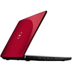 Notebook Dell Inspiron 1750 17"HD+ T4500,4GB,500GB,HD4330,DVD±RW,WiFi,BT,CAM,W7HP-64bit,červený