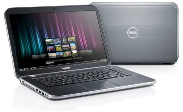 Notebook Dell Inspiron 5520 15,6" Core i7-3612QM, 8GB,1TB, AMD Radeon HD7670 s 1GB,DVD-RW,W7HP-64bit