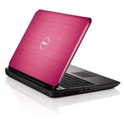 Notebook Dell Inspiron N5010 15,6"LED Core i3-350M,4GB,500GB,ATI HD5470 s 512MB,DVD±RW,WiFi,BT,CAM,W7HP-64bit,růžový