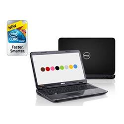 Notebook Dell Inspiron N5010 15,6"LED Core i3-370M,4GB,500GB,ATI HD5650 s 1GB,DVD±RW,WiFi,CAM,W7HP-64bit,černý