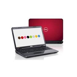 Notebook Dell Inspiron N5010 15,6"LED P6100,4GB,320GB,DVD±RW,WiFi,BT,CAM,W7HP-64bitčervený