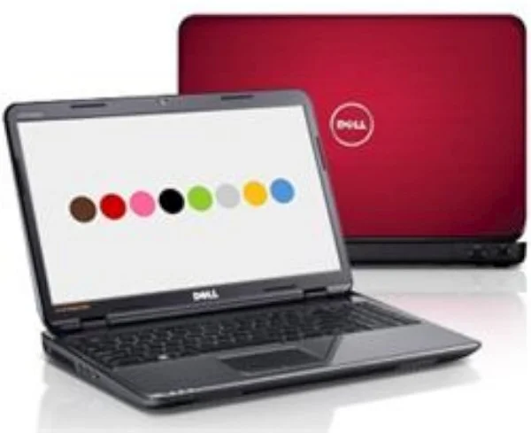 Notebook Dell Inspiron N5010 15,6"LED P6200,3GB,320GB,DVD±RW,WiFi,BT,CAM,W7HP-64bit,červený