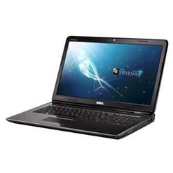 Notebook Dell Inspiron N7010 17,3" Core i3-380M,4GB,500GB,ATI HD5470 s 512MB,DVD-RW,WiFi,BT,CAM,W7HP-64bit,černý