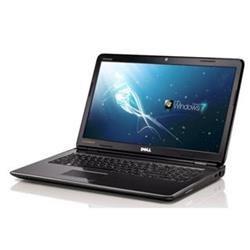 Notebook Dell Inspiron N7010 17,3" P6100,4GB,500GB,ATI HD5470 s 1GB,DVD-RW,WiFi,BT,CAM,W7HP-64bit,černý