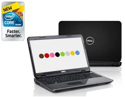 Notebook Dell Inspiron Queen 15R 15,6"LED Core i3-2330M,4GB,500GB,GT525M s 1GB,DVD±RW,WiFi,BT,CAM,W7HP-64bit