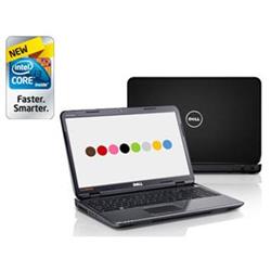 Notebook Dell Inspiron Queen 15R 15,6"LED Core i5-2410M,6GB,640GB,GT525M s 1GB,DVD±RW,WiFi,BT,CAM,W7HP-64bit