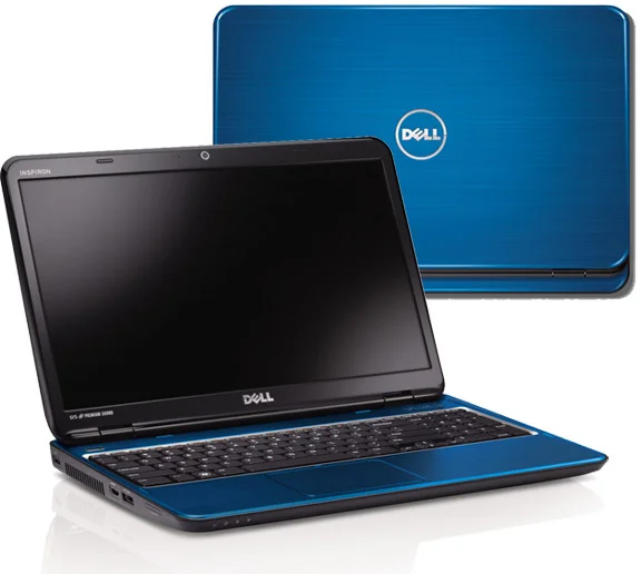 Notebook Dell Inspiron Queen 15R 15,6"LED Core i5-2450M,6GB,750GB,GT525M s 1GB,DVD±RW,WiFi,BT,CAM,W7HP-64bit,blue