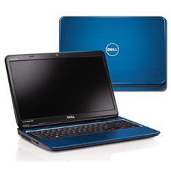 Notebook Dell Inspiron Queen 15R 15,6"LED Core i5-2450M,6GB,750GB,GT525M s 1GB,DVD±RW,WiFi,BT,CAM,W7HP-64bit,blue