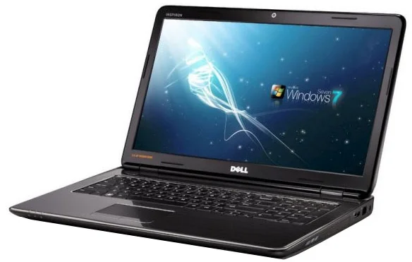 Notebook Dell Inspiron Queen17R 17,3" Core i7-2670QM,6GB,640GB,GT525M s 2GB,DVD-RW,WiFi,BT,CAM,W7HP-64bit