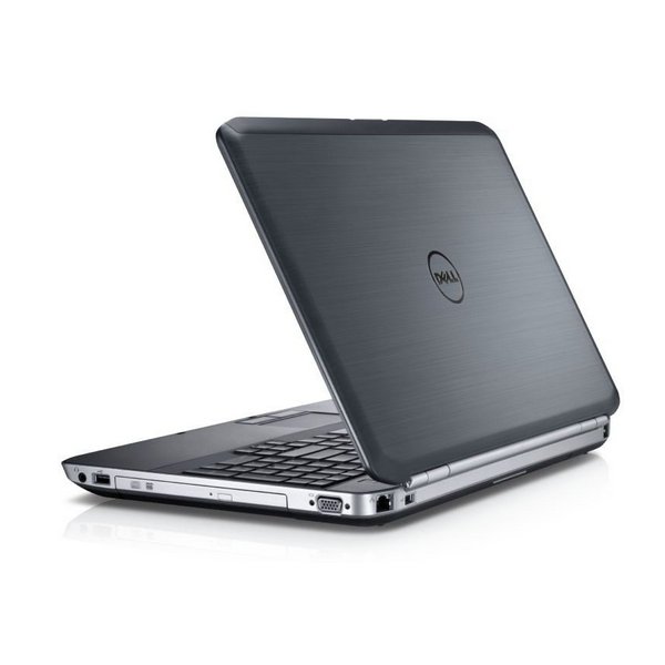 Notebook Dell Latitude™ E5520 15,6" LED Core i5-2520M,4GB,320G,DVD+RW,WiFi,BT,CAM,W7P-64bit, 3yNBD