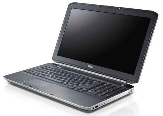 Notebook Dell Latitude™ E5520 15,6" LED Core i5-2520M,4GB,320G,DVD+RW,WiFi,BT,CAM,W7P-64bit, 3yNBD