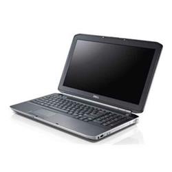 Notebook Dell Latitude™ E5520 15,6" LED Core i5-2520M,4GB,320G,DVD+RW,WiFi,BT,CAM,W7P-64bit, 3yNBD