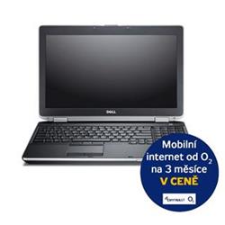 Notebook Dell Latitude E6530 15,6"+ LED Core i5-3320M,4GB,500GB,DVD+RW,WiFi,3G,BT,CAM,W7P-64bit