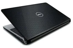 Notebook Dell Studio 1558 15,6"LED Core i3-330M,4GB,500GB,ATI HD5470 s 512MB, DVD±RW,WiFi,BT,CAM,W7HP-64bit -černý