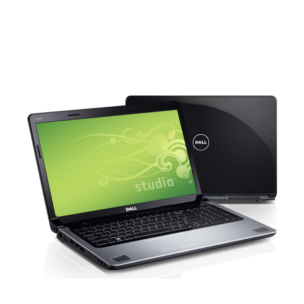 Notebook Dell Studio 1747 17,3" Core i7-720QM,4GB,500GB,ATI HD560v s 1GB,DVD±RW,WiFi,BT,CAM,W7HP-64bit,černý