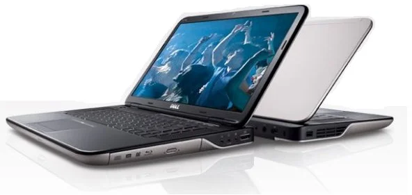 Notebook Dell Studio XPS 15 15,6" FULL HD Core i3-370M,4GB,500GB,GT420M s 1GB,DVD-RW,V7HP-64bit,stříbrný