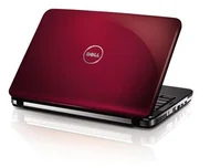 Notebook Dell Vostro 1015 15,6"LED T6670,2GB,250GB,DVD±RW,WiFi,BT,CAM,W7HP-32bit -červený