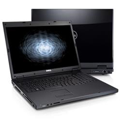 Notebook Dell Vostro 1720 17"P8600/4GB/320GB/GF9600M GS/DVD±RW/WiFi/BT/CAM/VB+XPP