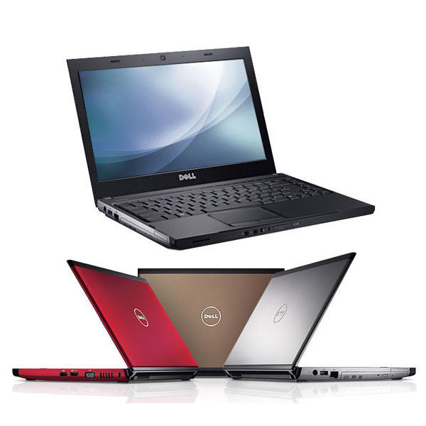 Notebook Dell Vostro 3300 13,3" Core i3-370M,2GB,250GB,DVD±RW,WiFi,BT,CAM,W7P-64bit,stříbrný