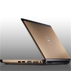 Notebook Dell Vostro 3300 13,3" Core i5-460M,4GB,320GB,DVD±RW,GF G310M s 512MB,WiFi,BT,CAM,W7P-32bit,bronzový