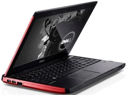Notebook Dell Vostro 3350 13,3" Core i5-2430M,4GB,500GB,DVD±RW,WiFi,BT,CAM,W7P-64bit,červený