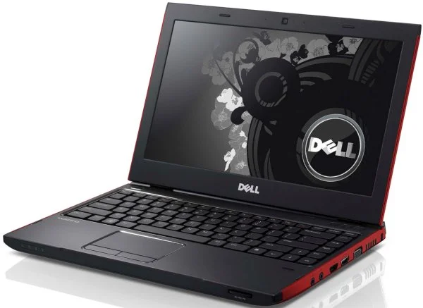 Notebook Dell Vostro 3350 13,3" Core i5-2450M,4GB,500GB,DVD±RW,WiFi,BT,CAM,W7P-64bit,červený