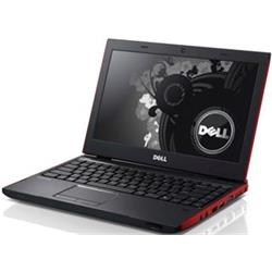 Notebook Dell Vostro 3350 13,3" Core i5-2450M,4GB,500GB,DVD±RW,WiFi,BT,CAM,W7P-64bit,červený